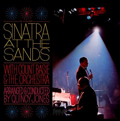 Sinatra At The Sands - Frank Sinatra