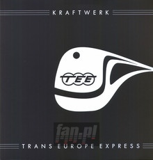 Trans Europe Express - Kraftwerk