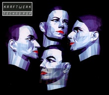 Electric Cafe (Techno Pop) - Kraftwerk