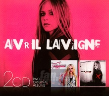 The Best Damn Thing/Under My Skin - Avril Lavigne