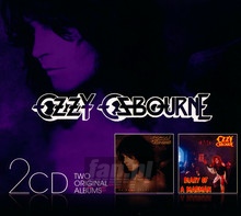 No More Tears/Diary Of A Madman - Ozzy Osbourne