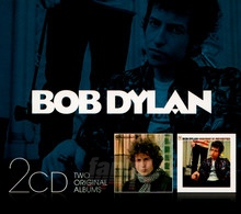 Highway 61 Revisted/Blond On Blonde - Bob Dylan
