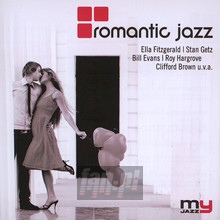 Romantic Jazz-My Jazz - V/A