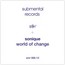 World Of Change - Sonique