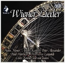 Wiener Lieder - V/A