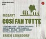 Mozart: Cosi FaN Tutte - The Sony Opera - Erich Leinsdorf