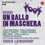 Verdi: Un Ballo In Maschera - The Sony O - Erich Leinsdorf