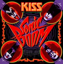 Sonic Boom - Kiss
