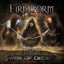 Web Of Deceit - Firestorm