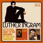 Let's Steal Away To The Hideaway/Do You Love Somebody, 1976 - Luther Ingram