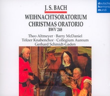 Weihnachtsoratorium - J.S. Bach - powiększ Weihnachtsoratorium - J.S. Bach