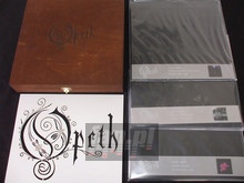 6 X LP Wooden Box - Opeth
