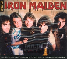Collectors Boxset - Iron Maiden