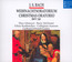 Weihnachtsoratorium - J.S. Bach Weihnachtsoratorium - J.S. Bach