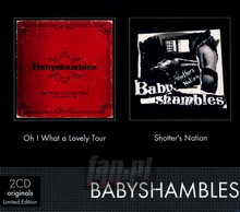 Oh ! What A Lovley Tour / Shotter's Nation - Babyshambles