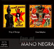 King Of Bongo/Casa Babylon - Mano Negra