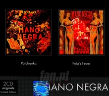 Patchanka/Putha's Fever - Mano Negra