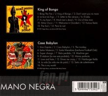 King Of Bongo/Casa Babylon - Mano Negra