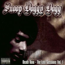 Death Row - Lost Sessions 1 - Snoop Dogg - powiększ Death Row - Lost Sessions 1 - Snoop Dogg