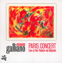 Paris Concert Live Theatre Du Chatelet - Richard Galliano