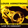 Louis & His Friends - Louis Armstrong  & His Al