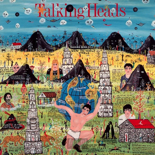 Little Creatures - Talking Heads