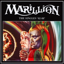 The Singles 1982-1988 - Marillion - bigger The Singles 1982-1988 - Marillion