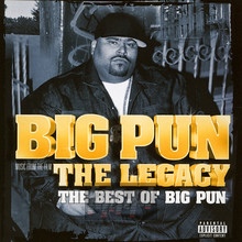 Legacy: Best Of Big Pun - Big Punisher