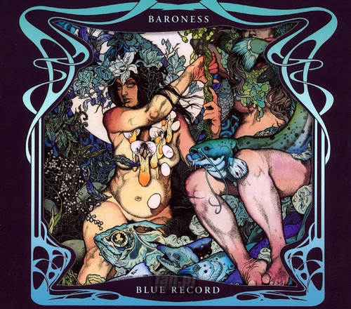 Blue Record - Baroness   