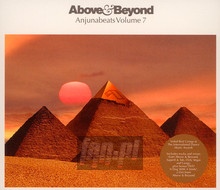Anjunabeats  7 - Above & Beyond Presents 