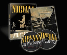 Live At Reading - Nirvana