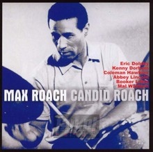 Candid Max - Max Roach Candid Max - Max Roach