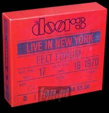 Live In New York - The Doors