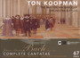 Bach: Complete Cantatas - Amsterdam Baroque Orchestra / Ton Koopman
