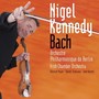 Concertos Pour Violon De J S Bach - Nigel Kennedy