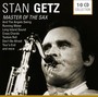 Master Of The Sax -10CD Wallet - Stan Getz