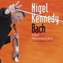 Kennedy Plays Bach With The Berlin Philharmonic - Nigel Kennedy