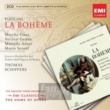 La Boheme - G. Puccini