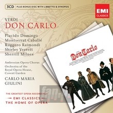 Don Carlo - Verdi