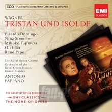 Tristan & Isolde - R. Wagner