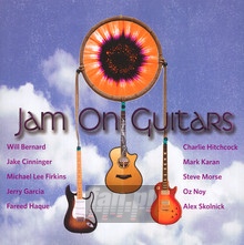 Jam On Guitars - V/A