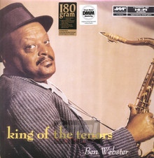 King Of The Tenors - Ben Webster