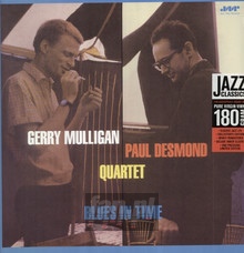 Blues In Time - Gerry Mulligan  /  Paul Desmond