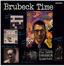 Brubeck Time - Dave Brubeck - bigger Brubeck Time - Dave Brubeck