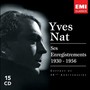 Ses Enregistrements 1930 - 1956 - Yves Nat