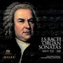 Sechs Sonaten Fuer Orgel - J.S. Bach