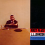 First Place - J Johnson Quartet .J.