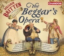 Beggar's Opera - Benjamin Britten