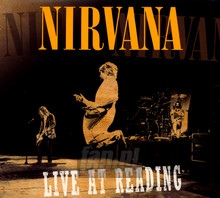 Live At Reading - Nirvana - powiększ Live At Reading - Nirvana