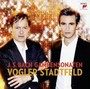 Bach: Gambensonaten - Martin Stadtfeld  & Jan Vogler